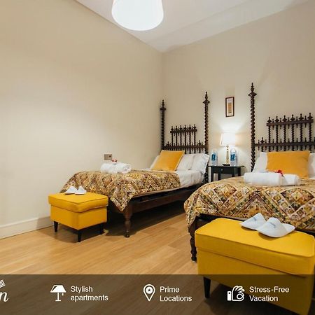 Alameda De Hercules Apartment セビリア エクステリア 写真