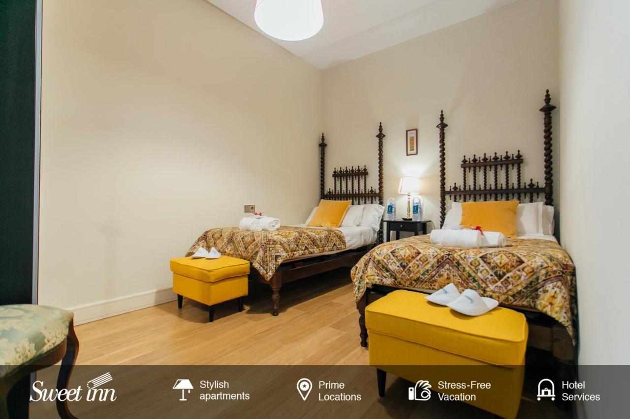 Alameda De Hercules Apartment セビリア エクステリア 写真