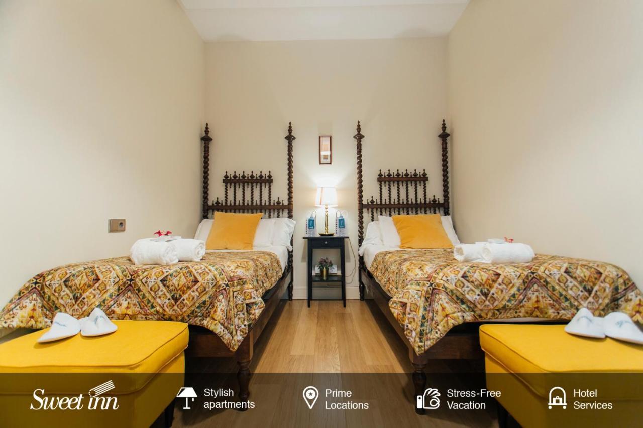 Alameda De Hercules Apartment セビリア エクステリア 写真