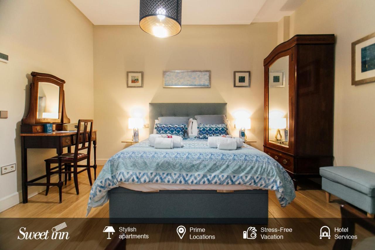 Alameda De Hercules Apartment セビリア エクステリア 写真