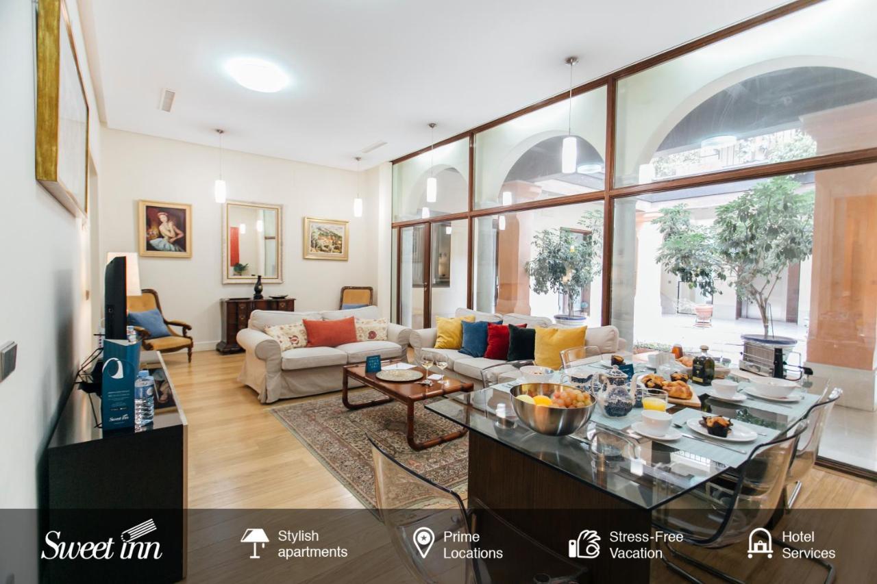Alameda De Hercules Apartment セビリア エクステリア 写真