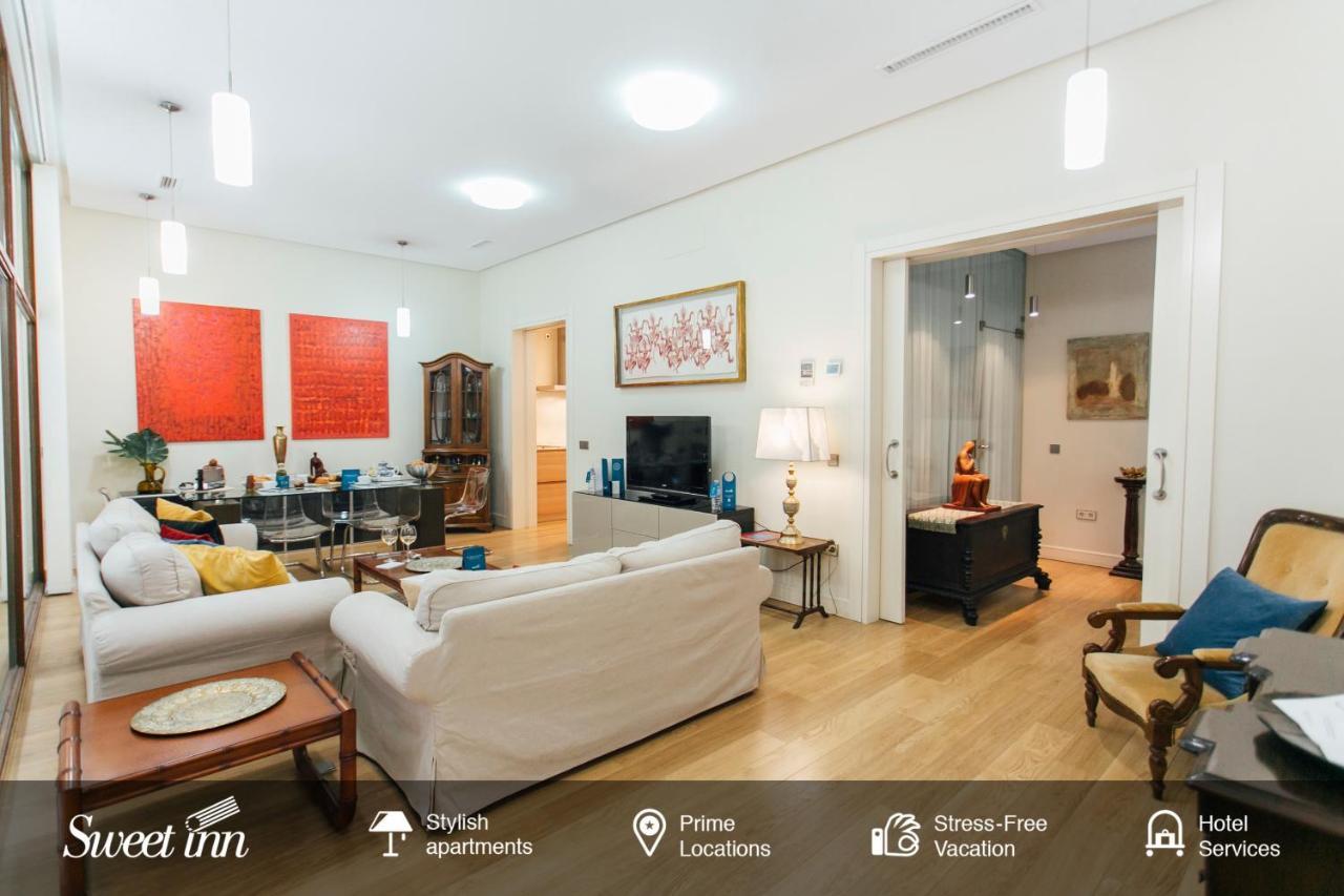 Alameda De Hercules Apartment セビリア エクステリア 写真