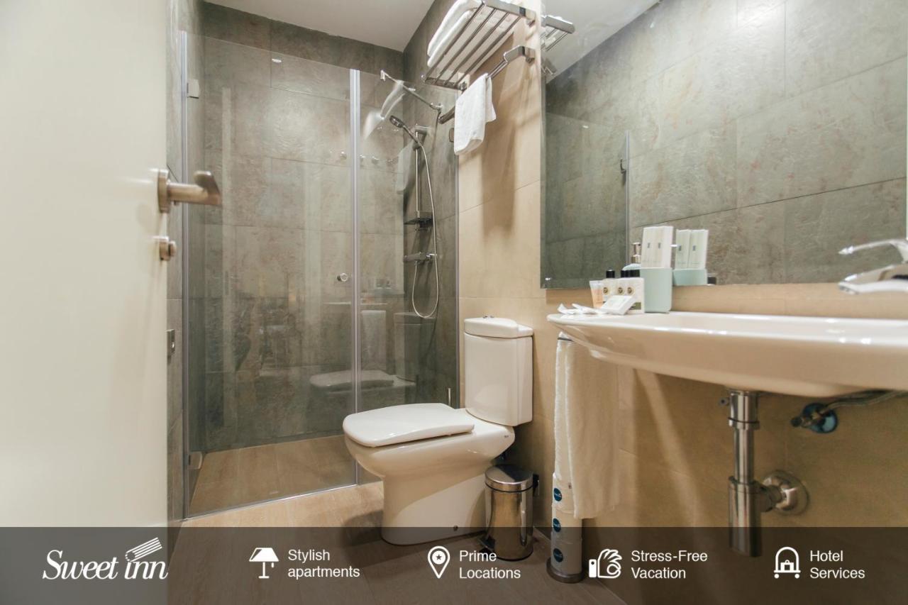 Alameda De Hercules Apartment セビリア エクステリア 写真