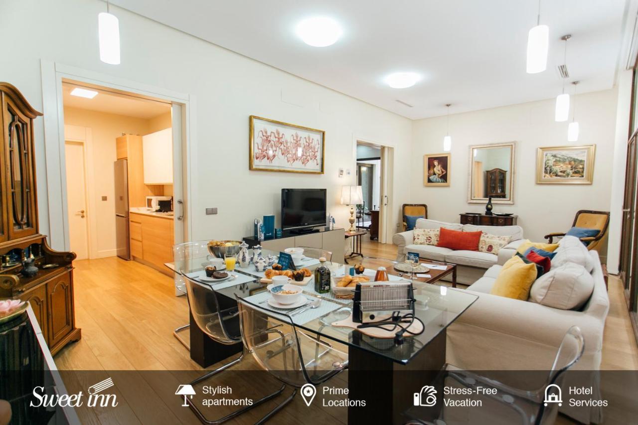 Alameda De Hercules Apartment セビリア エクステリア 写真